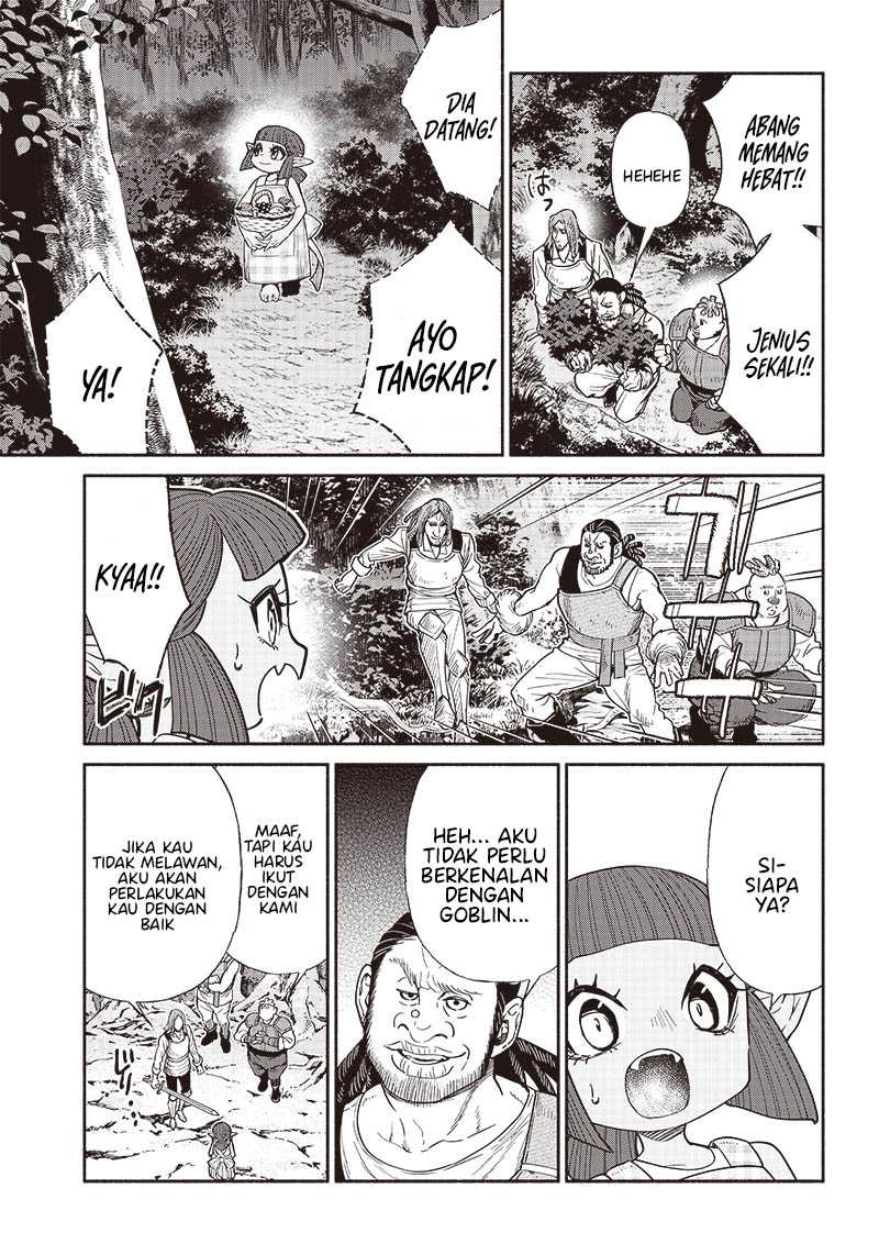 Tensei Goblin da kedo Shitsumon aru?